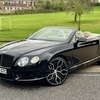 2014 Bentley gtc facelift Px updown