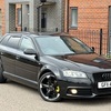 AUDI A3 2.0 TFSI BLACK EDITION