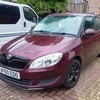 Skoda fabia 1.2 htp 2010
