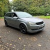 Vauxhall astra Sri