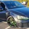 15 GOLF GTD x6 audi bmw range rover