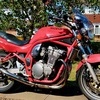 600 Suzuki Bandit Nice tidy bike