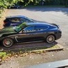 Porsche Panamera Turbo 4.8L V8