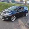 Fiesta zetec s