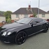 2012 BENTLEY CONTINENTAL GT SPEED