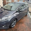 Mk7 fiesta zetec s 2011