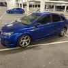 Ford focus ST2 2007