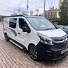 Vauxhall vivaro camper pop top