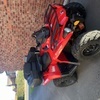 Can-am 450 Quad up for swaps