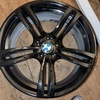 BMW M4 alloys