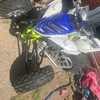Yamaha raptor 700r 2016 reg as 350