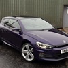 2016 VW Scirocco R-Line