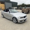 2011 bmw 120d m sport convertible