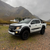 Fully loaded ford ranger wildtrak