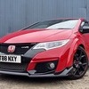 HONDA CIVIC FK2 TYPE R TURBO