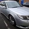 2011 saab 9.3 aerotwin turbo 180bhp