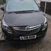Zafira tourer 2016