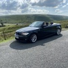 BMW 120d m sport convertible