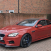 bmw m6 low miles 2014 4.4 turbo