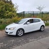 Vauxhall Astra 1.7cdti 130 sri 2012