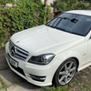 Mercedes c220 amg swap for 4x4