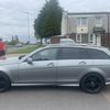 2013 Merc C350 amg car bike van