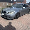 Bmw e60 take a look
