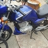 Suzuki en125 super sport
