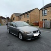BMW 525D M SPORT LCI 2008 AUTO