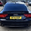 Audi a7 3.0TDI 2014