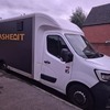 2020 renault master food truck