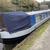 60 foot 1985 barge