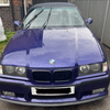 BMW E36 Individual Convertible