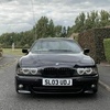 BMW e39 530d m57