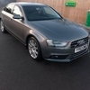 Face-lift audi a4 2.0tdi quattro
