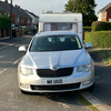 Skoda SuperbEstate,  2.0 d.  170BHP