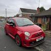 Fiat 500 abarth