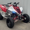 YAMAHA RAPTOR 700R SPECIAL EDITION