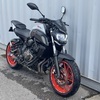 YAMAHA MT07 ABS