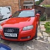 Audi a3 8p s line quattro 2.0 tdi