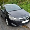 Vauxhall Astra 1.7 CDTI 109k miles