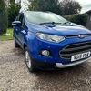 2015 Ford EcoSport Titanium 1.0t
