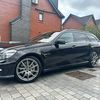 2012 Mercedes benz e63 5.5 biturbo