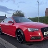 Audi a5 sline black edition