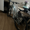 Cannondale mountain bike