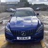 Mercedes c63 amg beast