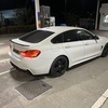 BMW 418d M-Sport - Automatic