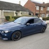 Mercedes a200 amg saloon