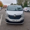 Renault traffic van dci sport 2015