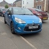 Citroen DS3 1.6 petrol